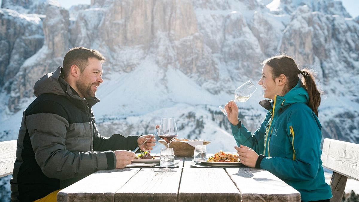 Ski Gourmet - ph  Alex Moling 