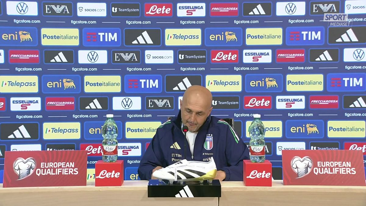 DICH SPALLETTI "SAREI ANDATO AL MONDIALE" con domanda Vanali DICH