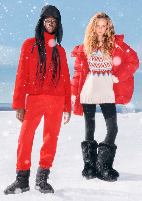 © Ufficio stampa  | La collezione Holiday 2021 di H&M