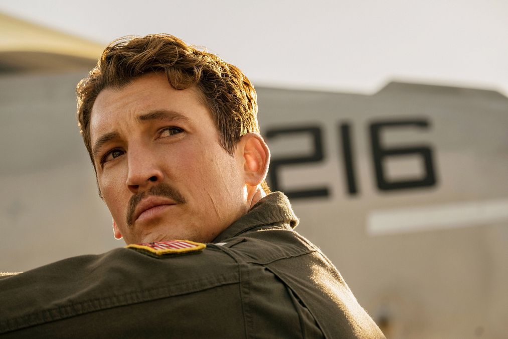 © IPA  | Miles Teller in "Top Gun: Maverick"