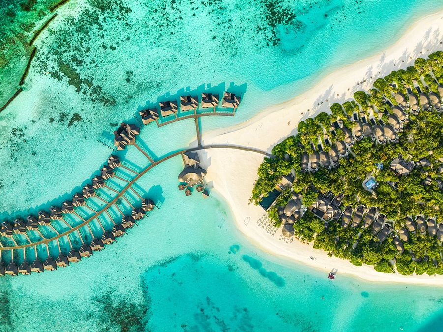 © Ente del Turismo  | Main Island - Sun Siyam Olhuveli