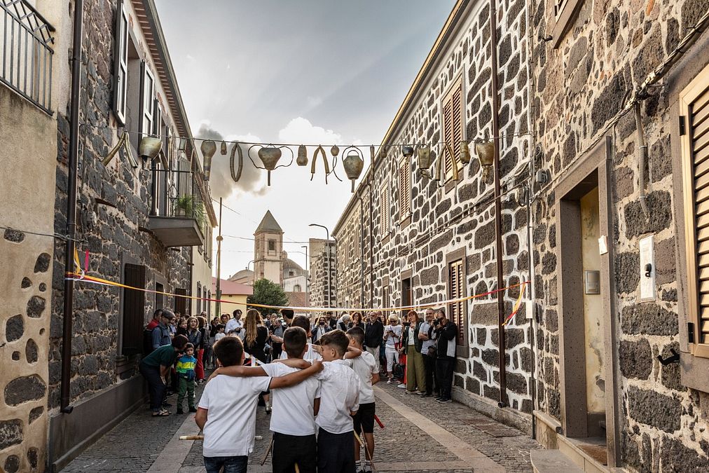 © Ufficio stampa  | Adji Dieye, Trentino - ph Marta Tonelli