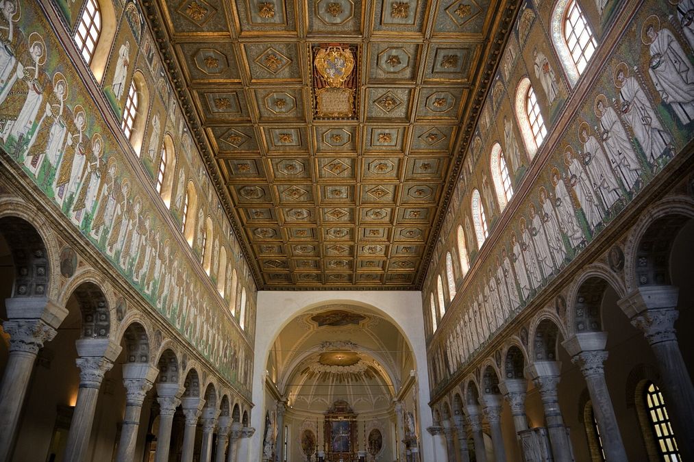 © Istockphoto  |  Piacenza, Palazzo Farnese