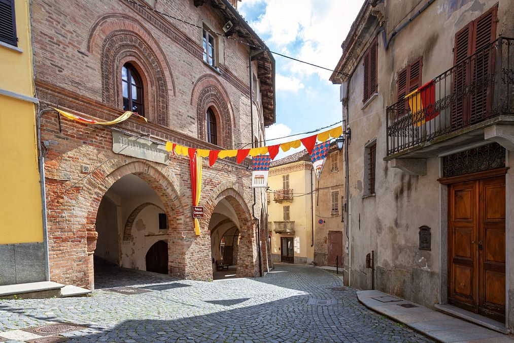 © Istockphoto  | Cocconato, Piemonte